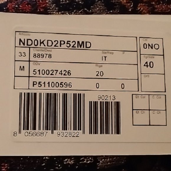 Missoni Metallic Knit dress - Picture 6 of 6